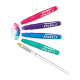 Rainbow Sparkle Watercolor Gel Crayons Set