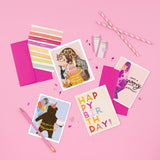 Beary Birthday Animal Card