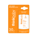 Think Baby SPF 30 Face & Body Sunscreen Stick