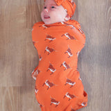 Longhorn Bamboo Bow Headband 
