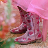 Lovestruck Cowgirl Boots