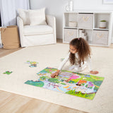 Fairy Tale Castle Floor Puzzle