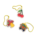 Good Vibes Mini Shrink-Its! DIY Shrink Art Kit