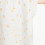 Lemon Delight Wearable Towel