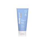 Think Sport SPF 50 Clear Zinc Active Face Sunscreen