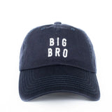 Big Bro Baseball Hat - Navy