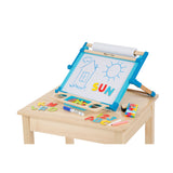 Magnetic Double-Sided Tabletop Easel