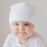 Pink Mini Dots Hat