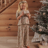 Ruthie Set - Holiday Floral