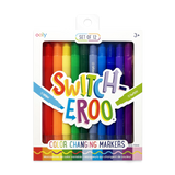 Switch-eroo!: Color-Changing Markers