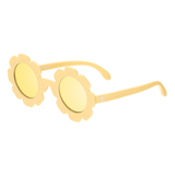 Sun Ray Flower Yellow Polarized Lenses