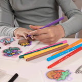 Cute Crew  Shrink-Its! DIY Shrink Art Kit