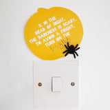 Halloween Scavenger Hunt Game