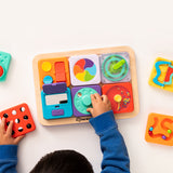 PlayTab Activity Board