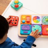 PlayTab Activity Board