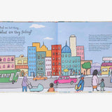 What Are You Feeling? Children's Book