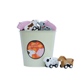 Pull Back Barnyard Animals