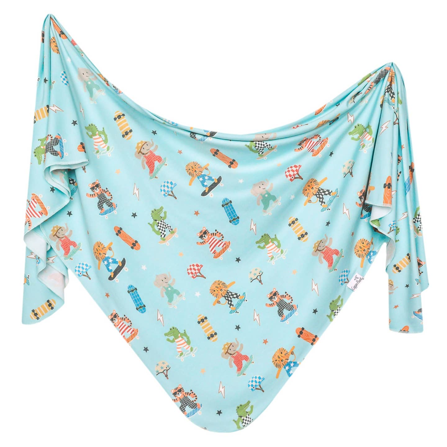 Knit Swaddle Blanket (Multiple Styles)