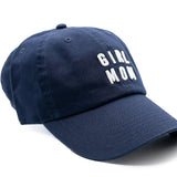 Girl Mom Adult Hat