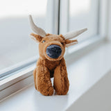 Wild Onez Longhorn Cow