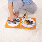 Poke-A-Dot: Construction Vehicles