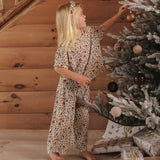 Ruthie Set - Holiday Floral