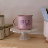 Fun Aunt Club Ceramic Mug