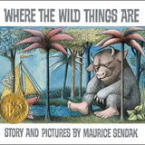 Where the Wild Things Are (Paperback)