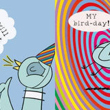 The Pigeon’s BIRD-DAY!