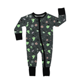 Boo Crew Ghosts Glow in the Dark Baby Sleeper