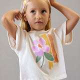 Flower Power Graphic Tee