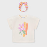 Flower Power Graphic Tee