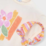 Flower Power Graphic Tee