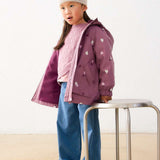 Sweet Hearts Raincoat