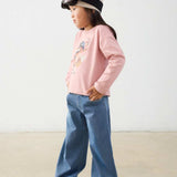 Relaxed Fit Jeans - Light Denim