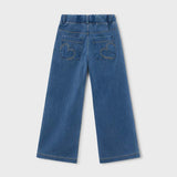 Relaxed Fit Jeans - Light Denim