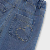 Relaxed Fit Jeans - Light Denim