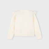 Open Knit Sweater - Macchiato