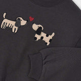 Puppy Love Sweatshirt