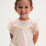 Western Ruffle Tee