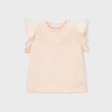 Western Ruffle Tee