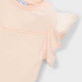 Western Ruffle Tee
