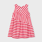 Summer Classic Striped Dress
