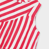 Summer Classic Striped Dress