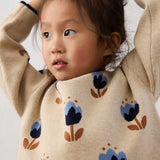 Girl Sweater and Pants Set