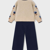 Girl Sweater and Pants Set