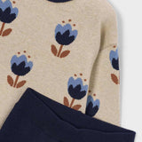 Girl Sweater and Pants Set