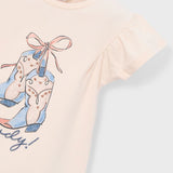Howdy Boots + Bow Tee