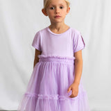 Lilac Love Tulle Dress