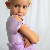 Lilac Love Tulle Dress